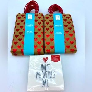 Martha Steward treat bags